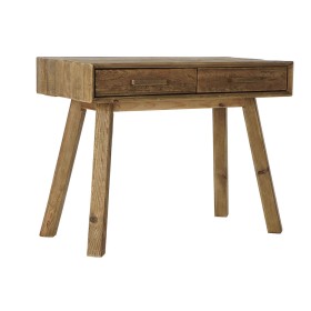 Console DKD Home Decor Natural Pinewood Recycled Wood 100 x 48 x 76 cm by DKD Home Decor, Tables - Ref: S3032683, Price: 259,...