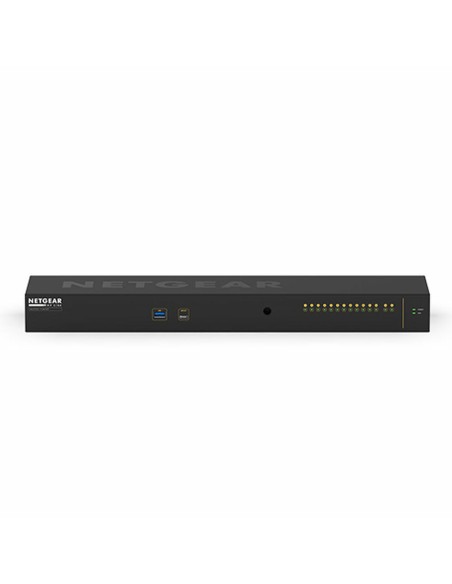 Switch Netgear MSM4214X-100EUS | Tienda24 Tienda24.eu