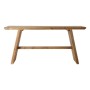 Console DKD Home Decor Natural Recycled Wood 160 x 45 x 76 cm by DKD Home Decor, Tables - Ref: S3032691, Price: 326,26 €, Dis...