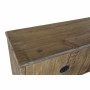 Buffet DKD Home Decor Marron Bois Recyclé (240 x 44 x 65 cm) de DKD Home Decor, Buffets, crédences et vaisseliers - Réf : S30...