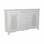 Sideboard DKD Home Decor White Mango wood Mirror 122 x 39 x 77 cm by DKD Home Decor, Sideboards - Ref: S3032746, Price: 333,5...