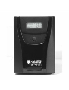 Uninterruptible Power Supply System Interactive UPS Riello VSR 1100 | Tienda24 Tienda24.eu