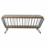 Mesa de Centro DKD Home Decor Metal Pino (125 x 64 x 51 cm) de DKD Home Decor, Mesas - Ref: S3032773, Precio: 364,51 €, Descu...