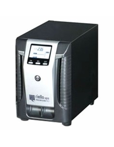 Uninterruptible Power Supply System Interactive UPS Eaton ELP1200FR-2 Black 750 W | Tienda24 Tienda24.eu