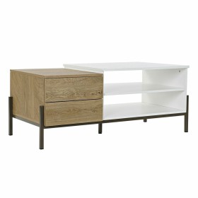 Mesa de Centro DKD Home Decor Metal MDF (114 x 55 x 47 cm) de DKD Home Decor, Mesas - Ref: S3032829, Precio: 217,26 €, Descue...