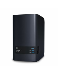 Almacenamiento en Red NAS Qnap TS-464-8G Negro | Tienda24 Tienda24.eu