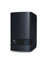 Almacenamiento en Red NAS Western Digital WDBVBZ0040JCH-EESN Negro | Tienda24 Tienda24.eu