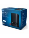 Almacenamiento en Red NAS Western Digital WDBVBZ0040JCH-EESN Negro | Tienda24 Tienda24.eu