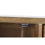 Buffet DKD Home Decor Naturel Métal Bois de manguier (90 x 40 x 87 cm) de DKD Home Decor, Buffets, crédences et vaisseliers -...