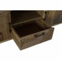 Mueble de TV DKD Home Decor 125 x 40 x 54,5 cm Natural Metal Marrón claro Madera de mango de DKD Home Decor, Mesas y soportes...