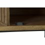 Mueble de TV DKD Home Decor 125 x 40 x 54,5 cm Natural Metal Marrón claro Madera de mango de DKD Home Decor, Mesas y soportes...