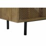 Mueble de TV DKD Home Decor 125 x 40 x 54,5 cm Natural Metal Marrón claro Madera de mango de DKD Home Decor, Mesas y soportes...