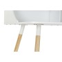 Secretária DKD Home Decor Natural MDF Branco (120 x 60 x 92 cm) de DKD Home Decor, Secretárias e mesas para computador - Ref:...