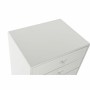 Cómoda DKD Home Decor Natural MDF Branco (40 x 30 x 90 cm) de DKD Home Decor, Cómodas e camiseiros - Ref: S3032928, Preço: 13...