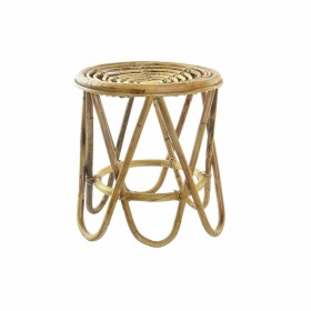 Mesa de Centro Alexandra House Living Dourado Ferro 54 x 40 x 54 cm | Tienda24 - Global Online Shop Tienda24.eu