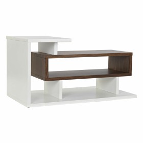 TV-Möbel DKD Home Decor Weiß MDF (110 x 58 x 60 cm) von DKD Home Decor, TV-Ständer und -Tische - Ref: S3032977, Preis: 194,28...