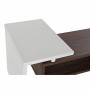 Mueble de TV DKD Home Decor Blanco MDF (110 x 58 x 60 cm) de DKD Home Decor, Mesas y soportes para TV - Ref: S3032977, Precio...