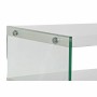 Mueble de TV DKD Home Decor Blanco Cristal MDF (160 x 45 x 40 cm) de DKD Home Decor, Mesas y soportes para TV - Ref: S3032989...