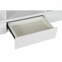 Móvel de TV DKD Home Decor Branco Cristal MDF (160 x 45 x 40 cm) de DKD Home Decor, Mesas e suportes para TV - Ref: S3032989,...