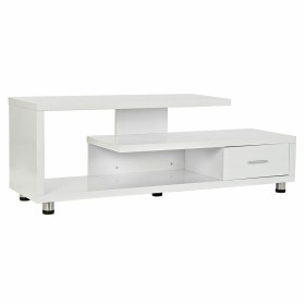 TV furniture DKD Home Decor White MDF (140 x 50 x 40 cm) by DKD Home Decor, TV tables and stands - Ref: S3032991, Price: 189,...