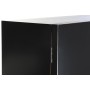 Armadio DKD Home Decor 110 x 50 x 180 cm Nero Metallo Pioppo di DKD Home Decor, Credenze e buffet - Rif: S3033012, Prezzo: 95...