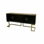 Sideboard DKD Home Decor Black Metal Poplar (180 x 50 x 90 cm) by DKD Home Decor, Sideboards - Ref: S3033013, Price: 1,00 €, ...