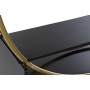 Shelves DKD Home Decor Black Golden Metal Poplar 160 x 35 x 180 cm | Tienda24 - Global Online Shop Tienda24.eu