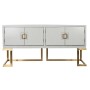 Aparador DKD Home Decor Branco Metal Choupo (178 x 50 x 90 cm) de DKD Home Decor, Armários e aparadores - Ref: S3033016, Preç...