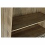 Scaffale DKD Home Decor Nero Metallo Marrone scuro Legno di mango 100 x 40 x 180 cm di DKD Home Decor, Unità di mensole - Rif...