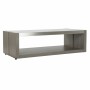 Centre Table DKD Home Decor Crystal Aluminium Oak Tempered Glass (120 x 60 x 37,5 cm) by DKD Home Decor, Tables - Ref: S30330...