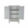 Aparador DKD Home Decor Blanco Madera MDF (80 x 37,4 x 175,5 cm) de DKD Home Decor, Armarios y aparadores - Ref: S3033047, Pr...