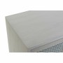 Buffet DKD Home Decor Blanc Bois MDF (110 x 41 x 64 cm) de DKD Home Decor, Buffets, crédences et vaisseliers - Réf : S3033053...