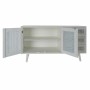 Aparador DKD Home Decor Branco Madeira MDF (110 x 41 x 64 cm) de DKD Home Decor, Armários e aparadores - Ref: S3033053, Preço...