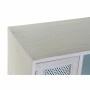 Móvel de TV DKD Home Decor Branco Madeira MDF (110 x 61 x 41 cm) de DKD Home Decor, Mesas e suportes para TV - Ref: S3033054,...