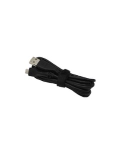 USB Cable Ewent EW9825 Black 15 cm | Tienda24 Tienda24.eu