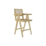 Stool DKD Home Decor Natural 54 x 58 x 105 cm by DKD Home Decor, Barstools - Ref: S3033081, Price: 300,72 €, Discount: %