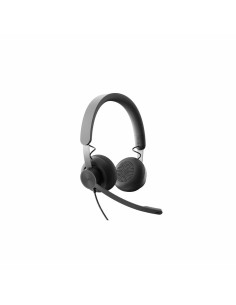 Auriculares Inalámbricos Energy Sistem 451739 Negro Gris Grafito | Tienda24 Tienda24.eu