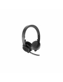 Auriculares Bluetooth con Micrófono Logitech 981-000914 Negro Grafito | Tienda24 Tienda24.eu