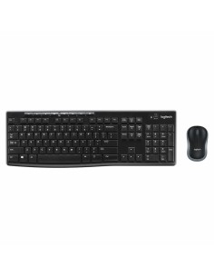 Teclado y Ratón iggual IGG316917+IGG318034 | Tienda24 Tienda24.eu