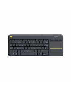 Clavier MSI Vigor GK30 Noir AZERTY | Tienda24 Tienda24.eu