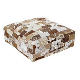 Almofada Home ESPRIT Bege 30 x 50 x 50 cm | Tienda24 - Global Online Shop Tienda24.eu