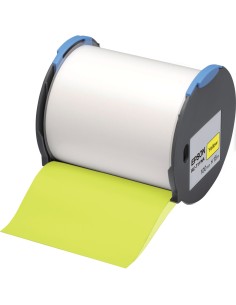 Adhesive labels Apli White 10 Sheets 5 x 35 mm (10 Units) | Tienda24 Tienda24.eu