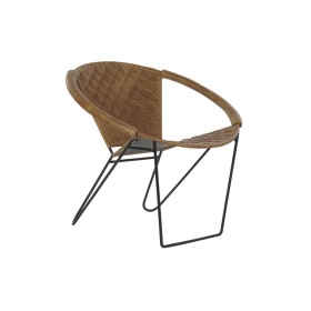 Dining Chair Brown 55 X 50 X 81 CM | Tienda24 - Global Online Shop Tienda24.eu