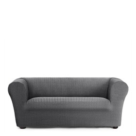 Housse de canapé Eysa JAZ Gris foncé 110 x 100 x 180 cm de Eysa, Housses de canapé - Réf : D1606437, Prix : 124,63 €, Remise : %