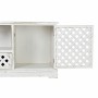 TV furniture DKD Home Decor White 140 x 40 x 54 cm Fir by DKD Home Decor, TV tables and stands - Ref: S3033135, Price: 267,53...