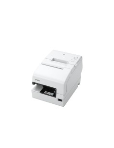 Impresora Láser Monocromo HP J8H61A B19 45 ppm LAN