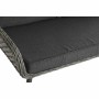 Gartenbank DKD Home Decor Kristall Stahl Synthetischer Rattan 127 x 72 x 76 cm von DKD Home Decor, Sofas - Ref: S3033158, Pre...