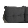 Gartenbank DKD Home Decor Kristall Stahl Synthetischer Rattan 127 x 72 x 76 cm von DKD Home Decor, Sofas - Ref: S3033158, Pre...