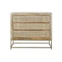 Kommode DKD Home Decor natürlich Mango-Holz Moderne 90 x 40 x 81 cm von DKD Home Decor, Kommoden & Sideboards - Ref: S3033180...