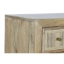 Cómoda DKD Home Decor Natural Madera de mango Moderno 90 x 40 x 81 cm de DKD Home Decor, Cómodas y cajoneras - Ref: S3033180,...